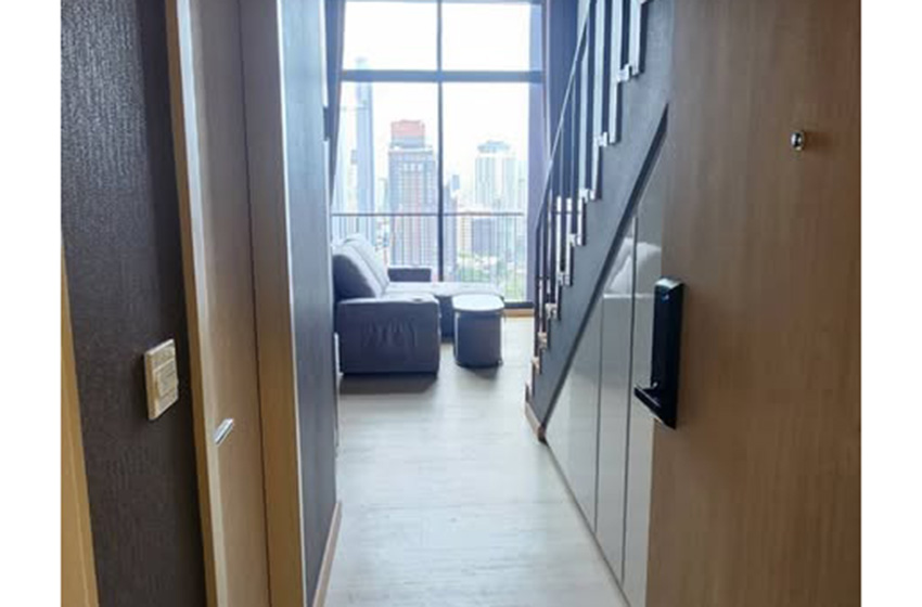 Condominium in Sukhumvit 